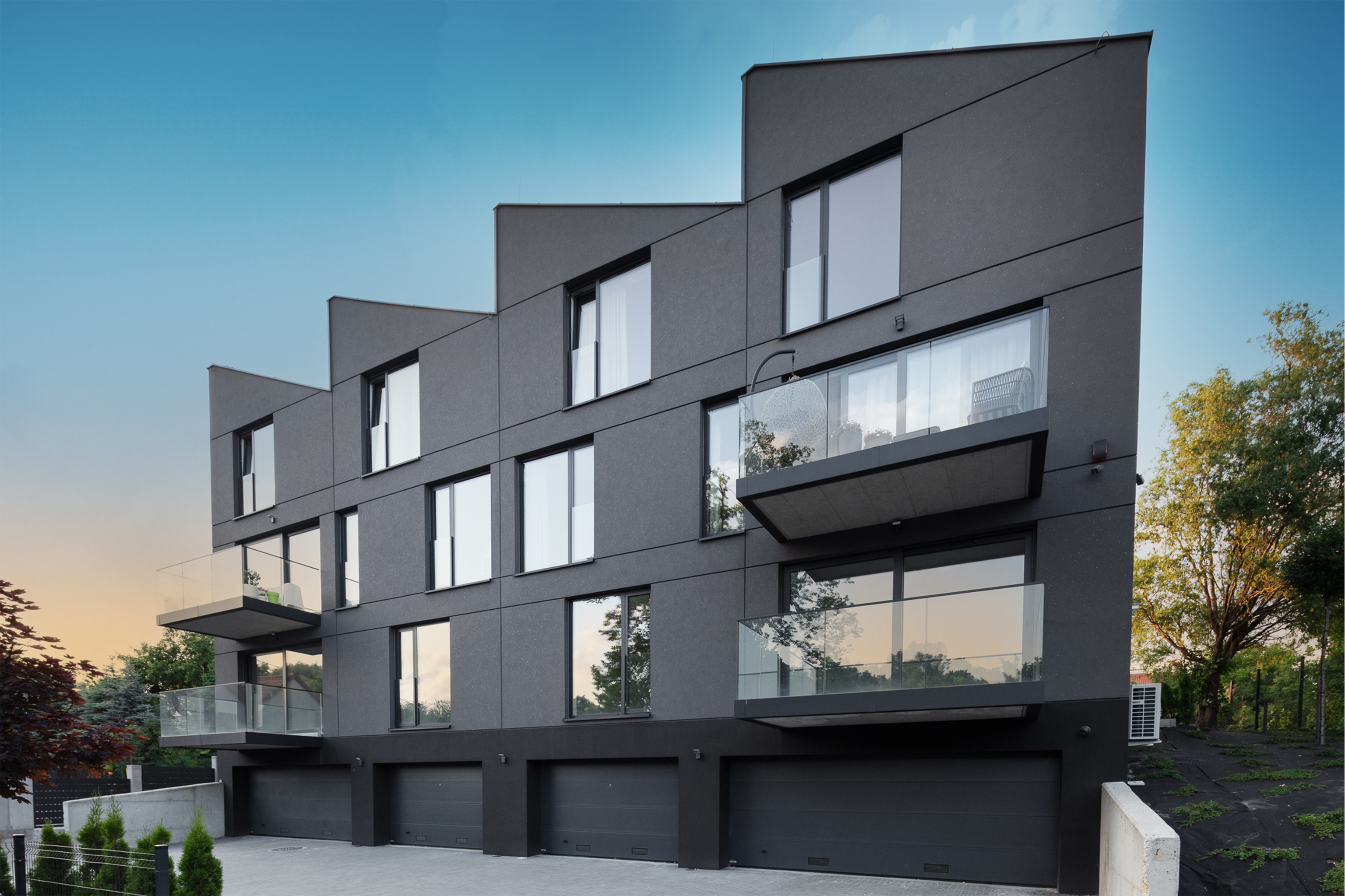 Tetmajera Residence - etap III